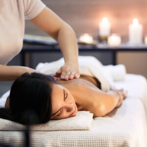 Massage Stube . Yael Benfatto