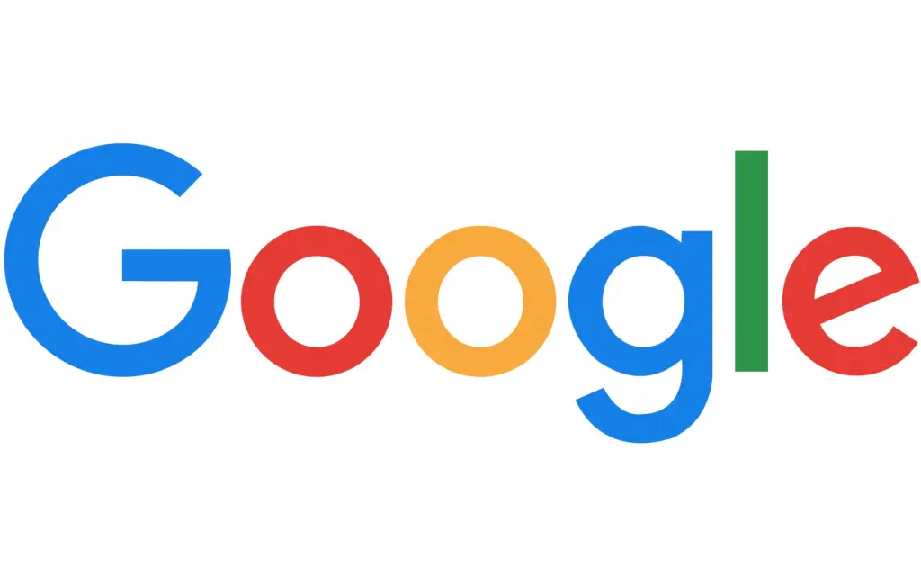 google logo