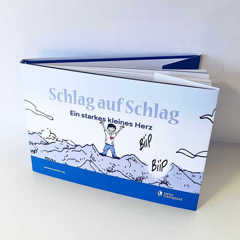Buch Verabschiedung Arzt