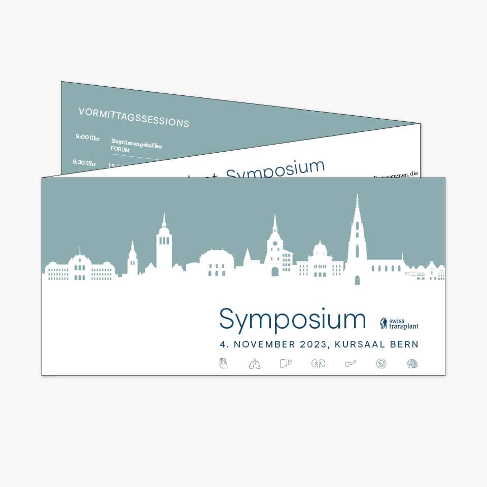 Einladung deutsch Swisstransplant Symposium