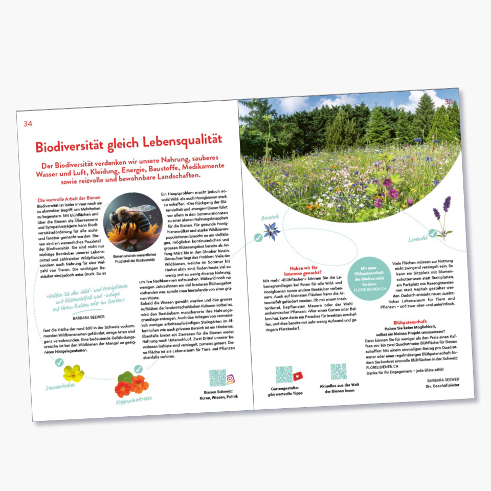 Gemeinde Magazin punktuell