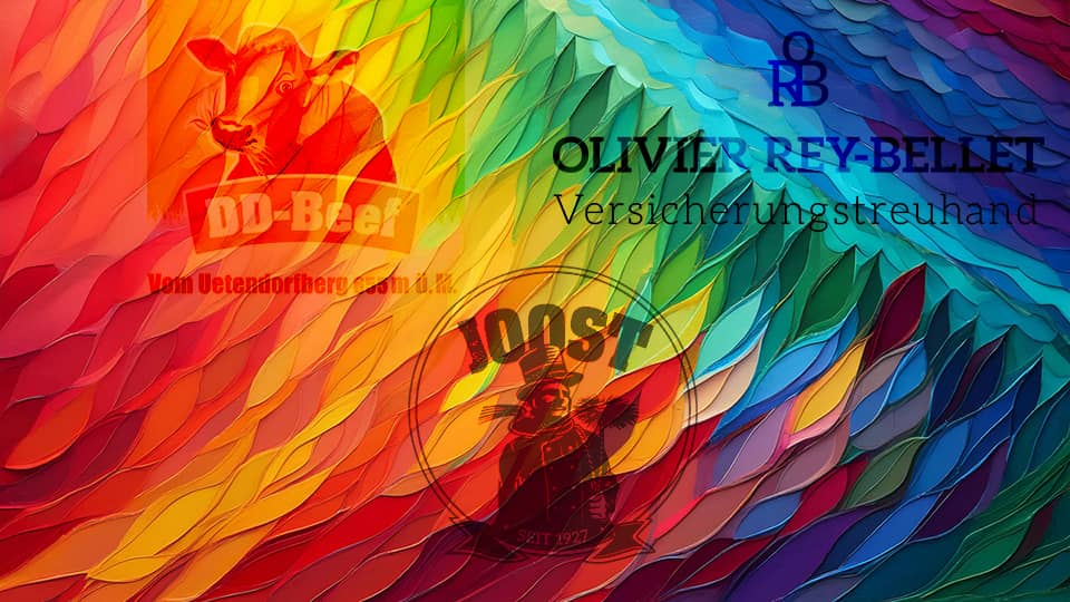 Farben für Logodesign und die Bedeutung