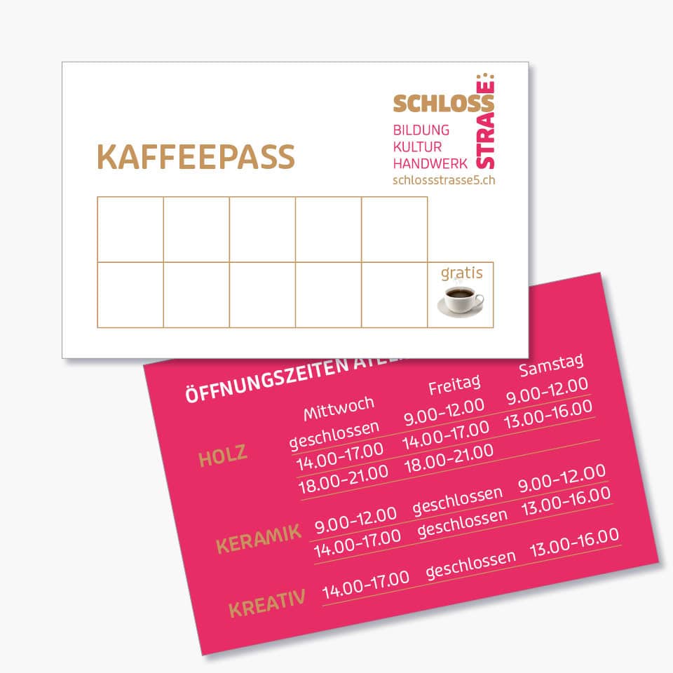 Kaffeepass
