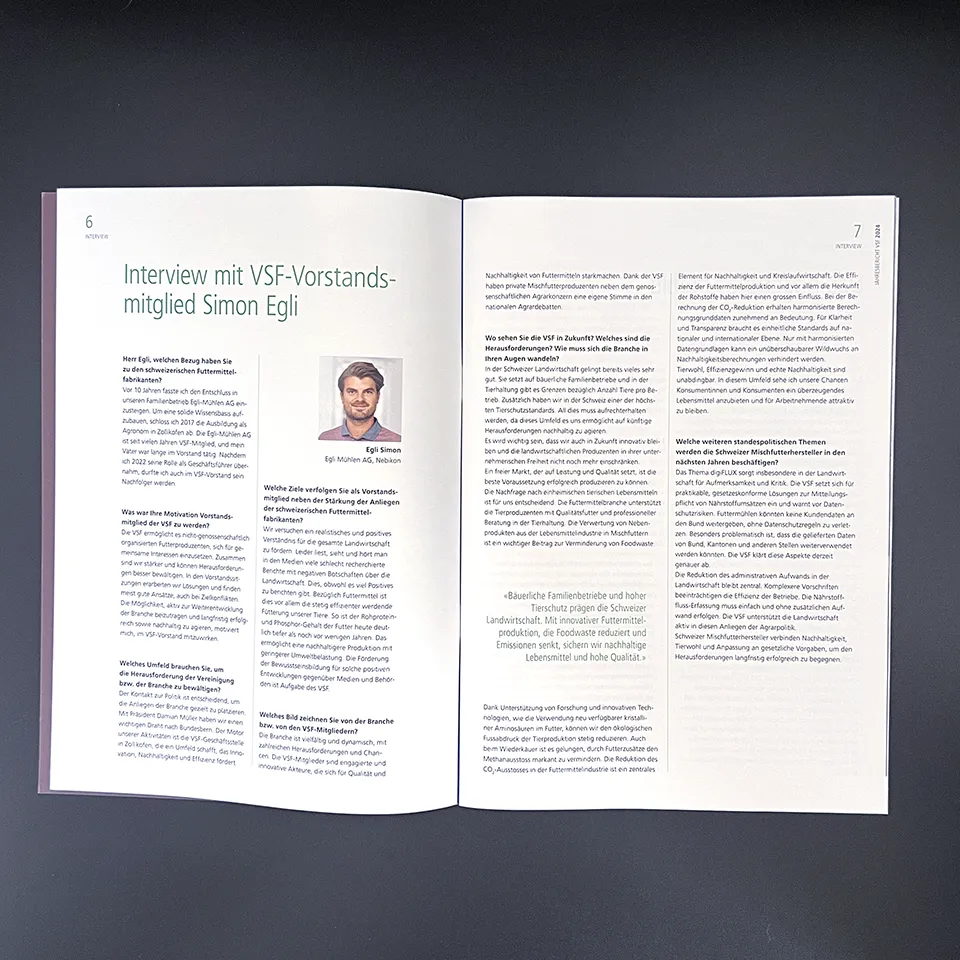 Geschäftsbericht 1