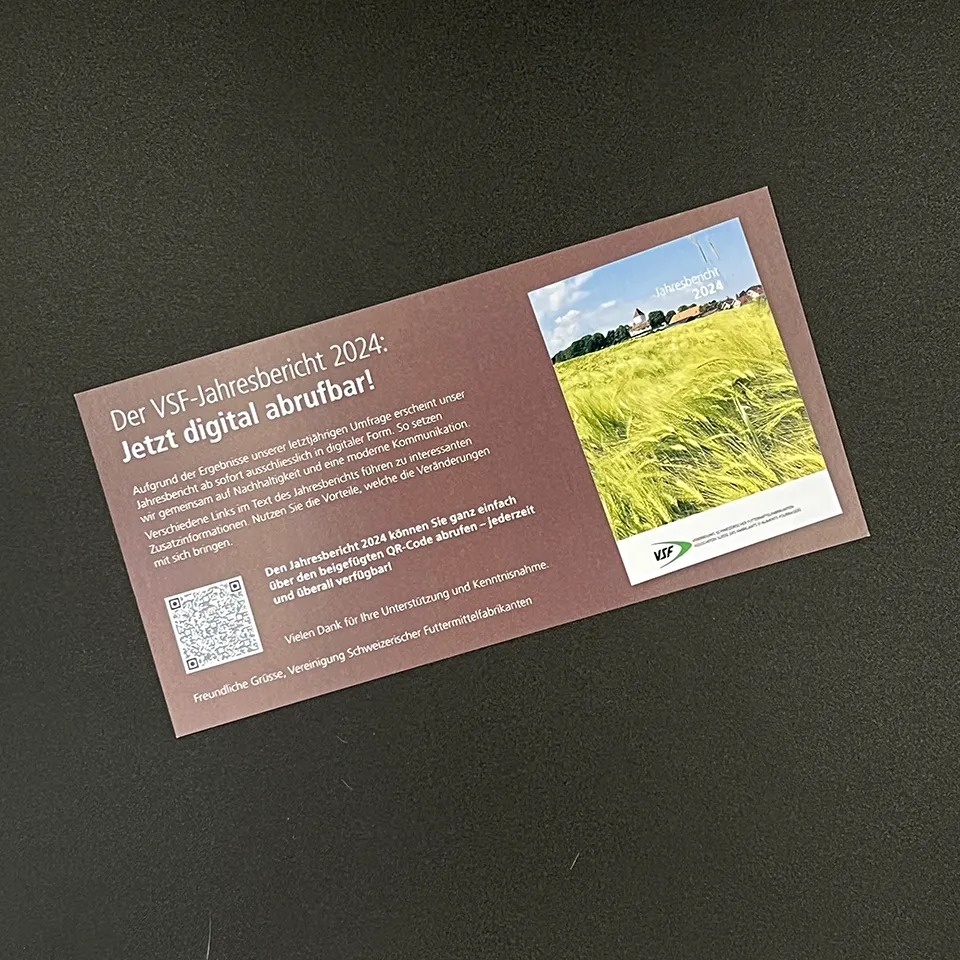 VSF Teaserkarte